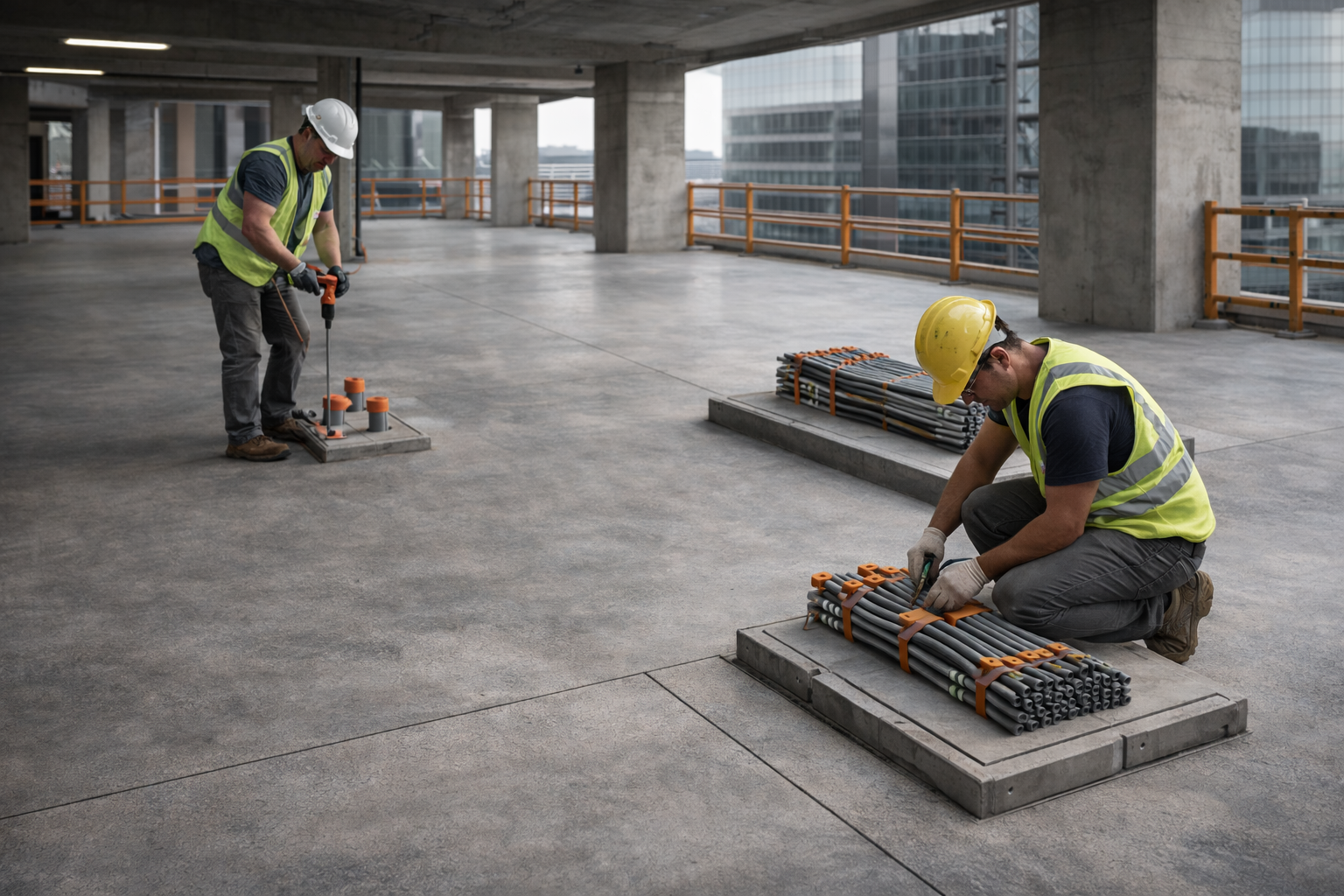 Electrical Contractors