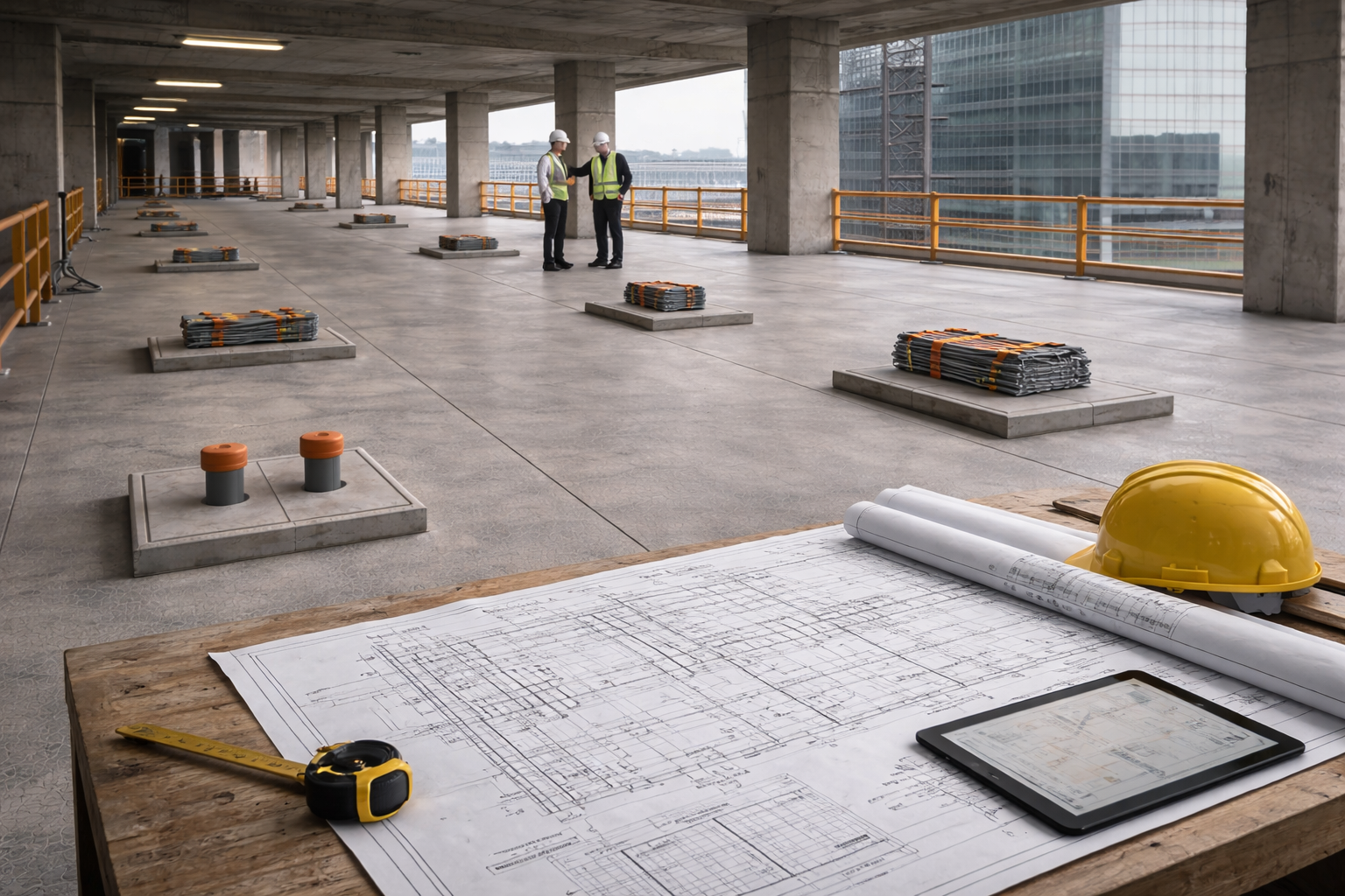 Engineers & Specifiers