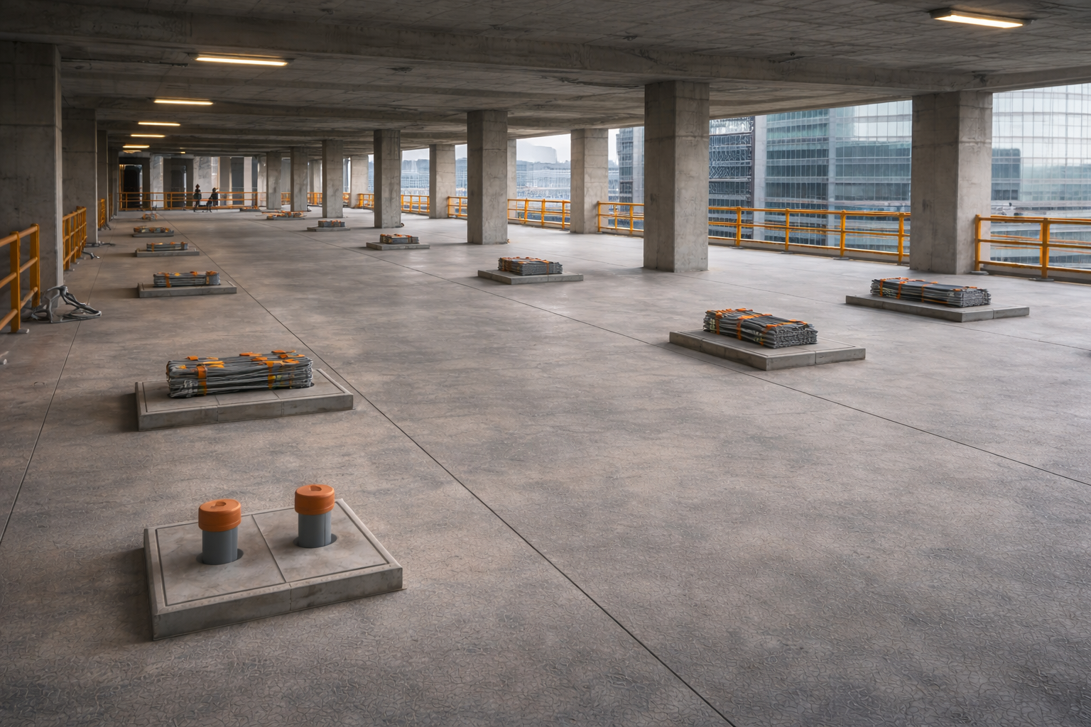 Repetitive Slab Layouts